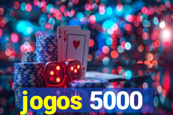 jogos 5000